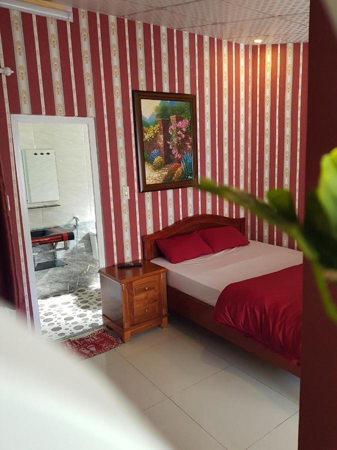 Forelsket Rosa Da Lat Buitenkant foto