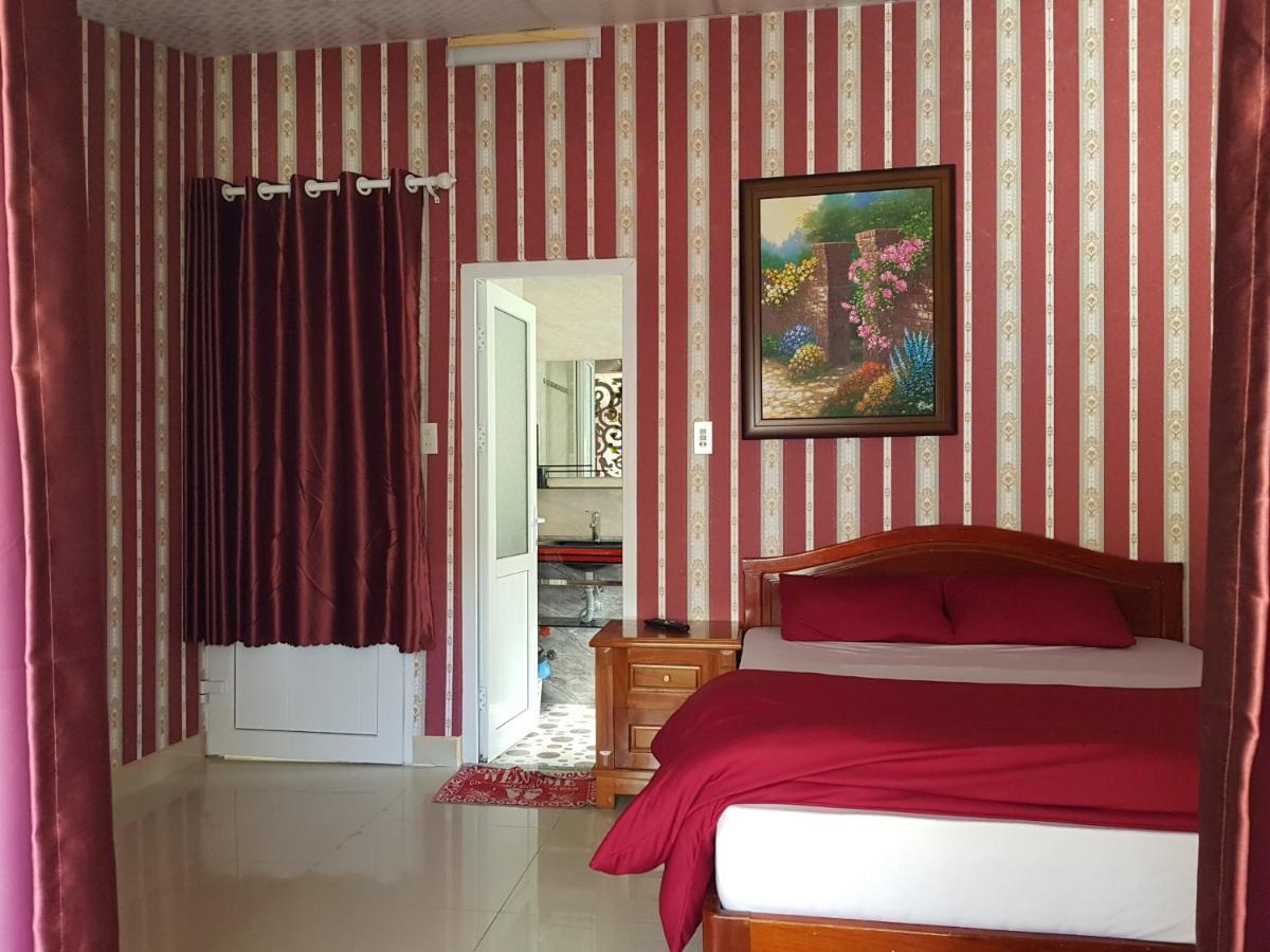 Forelsket Rosa Da Lat Buitenkant foto